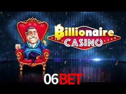 Descubra o Mundo do Cassino Online com 06bet
