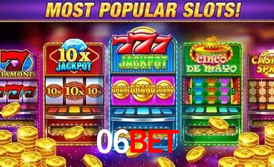 Jogos de Slot 06bet