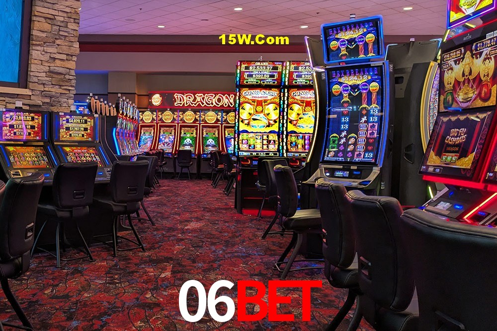 Slot Games 06bet