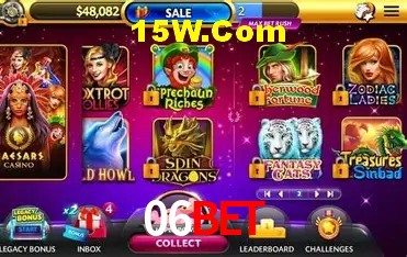 06bet - Aplicativo Móvel