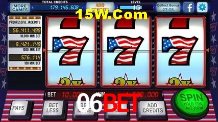 06bet Brasília - Jogo Features