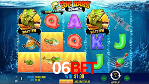 Sinta a adrenalina dos jogos de cassino com 06bet
